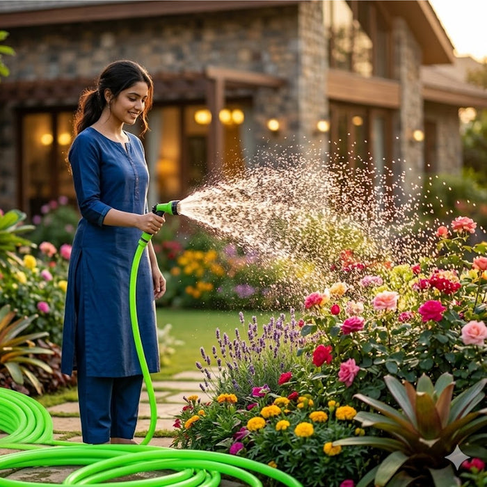 Garden Water Hose Pipe  | Watering Pipe