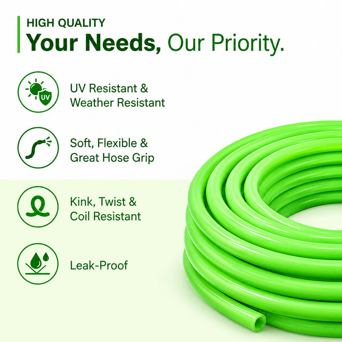 Garden Water Hose Pipe 10 Meter