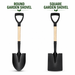 Multi-Purpose Shovel For Digging & Planting 