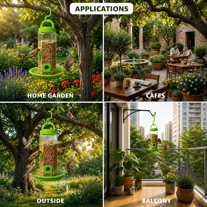 Hanging-Bird-Feeder