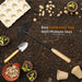 Heavy Duty Garden Hand Hoe Tool