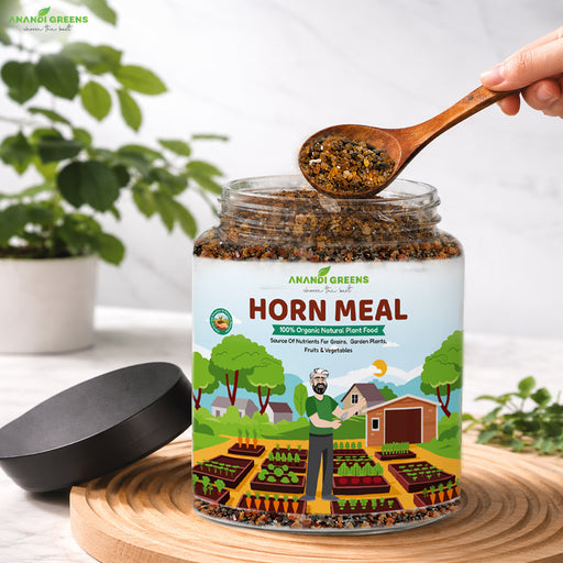 Horn Meal Organic Natural Plant Food