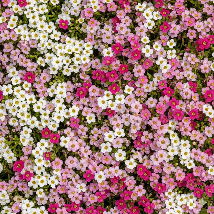 Lobularia Maritima – Wonderland Mix Raw F1