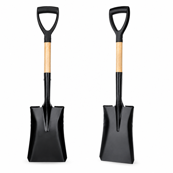 Multi-Purpose Shovel For Digging & Planting