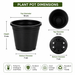 4 Inch Nursery Pot for Gardening