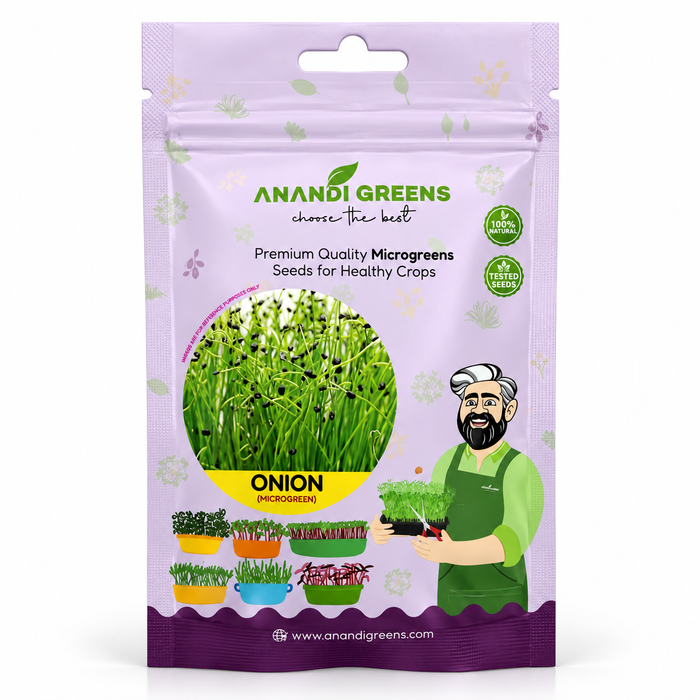 ONION (MICROGREEN)