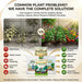 Plant Nutrient Bone Meal, Super Vermicompost Prom, Epsom Salt potash Combo