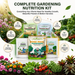 Plant Nutrient Bone Meal, Super Vermicompost Prom, Epsom Salt potash Combo