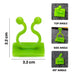 Plant Support Fixing Clips for Wall Climbers 