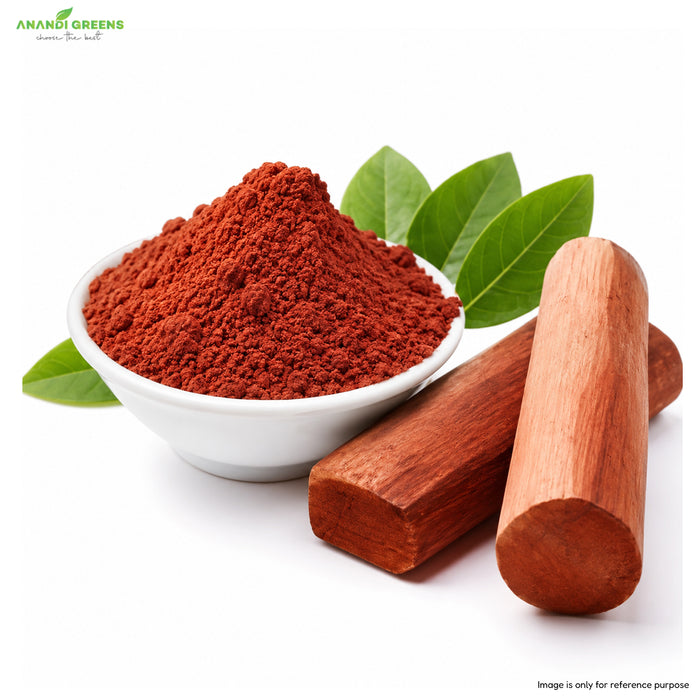 Red Sandalwood Seeds (लाल चंदन के बीज)