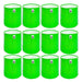Anandi greens HDPE grow bag 9x12 inch for vegetable and terrace gardening