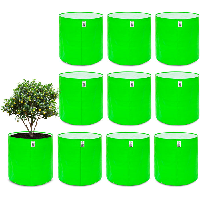HDPE Circular Grow Bag 18x18 Inch