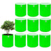 HDPE Circular Grow Bag 18x18 Inch