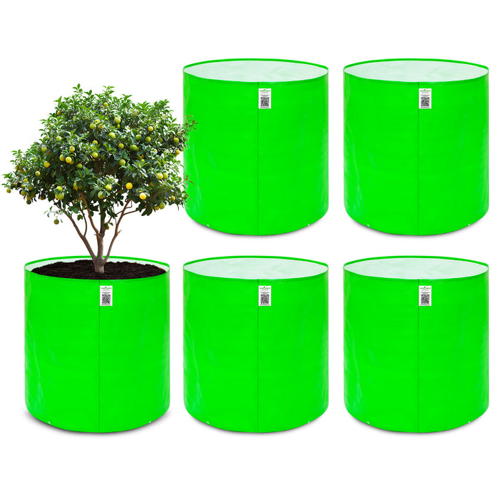 HDPE Circular Grow Bag 18x18 Inch