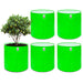 HDPE Circular Grow Bag 18x18 Inch