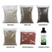 This all-in-one plant care combo includes Bone Meal, Neem Cake Powder, Mustard Cake, Seaweed Extract, Bio NPK Granules and Vermicompost