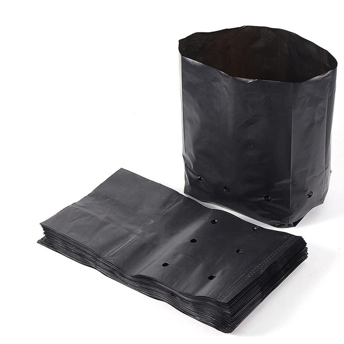 UV Protected Poly Nursery Bag for Garden & Home