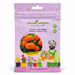 African Marigold Sondesh Orange seeds packet on white background