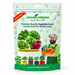 Anandi Greens 5 Leafy Vegetable Seeds Combo pouch with spinach, fenugreek, coriander, green and red amaranthus