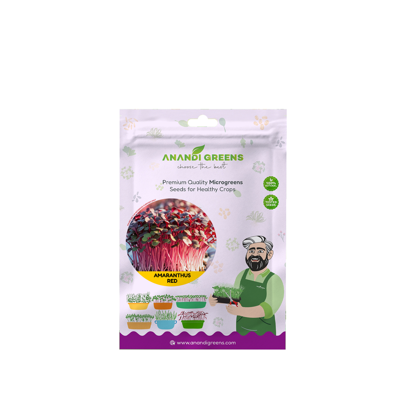 மைக்ரோ-கிரீன்ஸ் விதைகள்