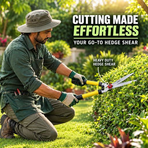 Anandi Greens hedge shear grass cutter - view 2