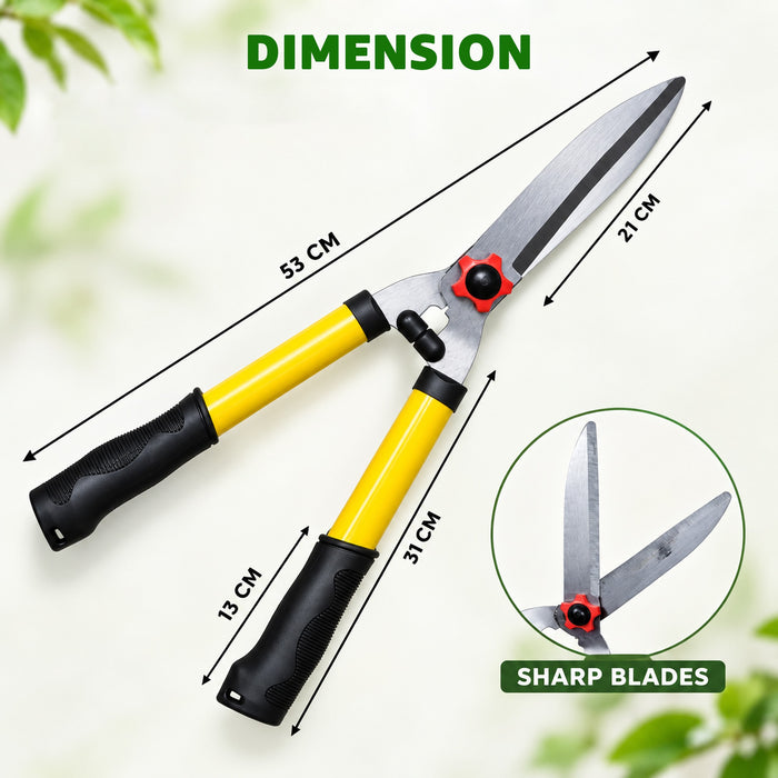 Anandi Greens hedge shear grass cutter  21 inch