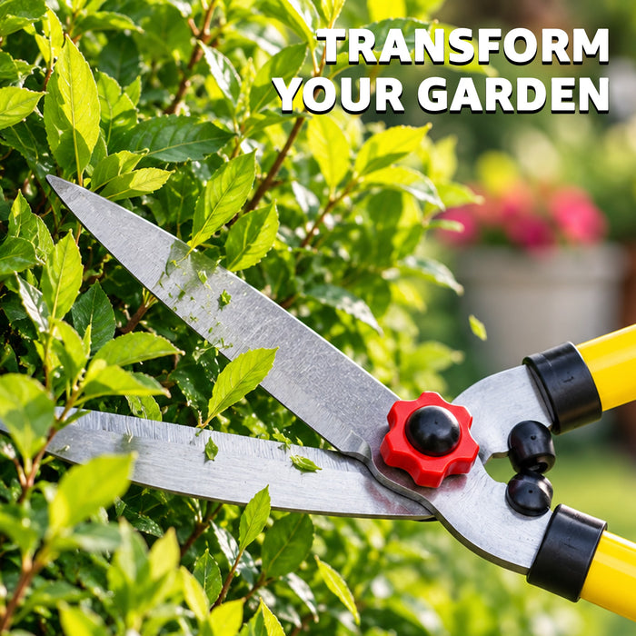 Anandi Greens hedge shear grass cutter 