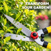 Anandi Greens hedge shear grass cutter 