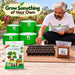 Anandi Greens Kitchen Garden Combo – sowing seeds with round-cell Seedling Tray and 100 g Cocopeat