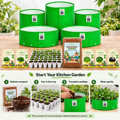 How to grow