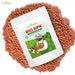Close-up of Bio NPK granules – natural slow-release organic fertilizer