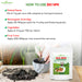 Bio NPK granules available in 450g and bulk pack sizes – Anandi Greens
