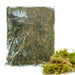 Natural dried moss grass 1KG front pack – Anandi Greens