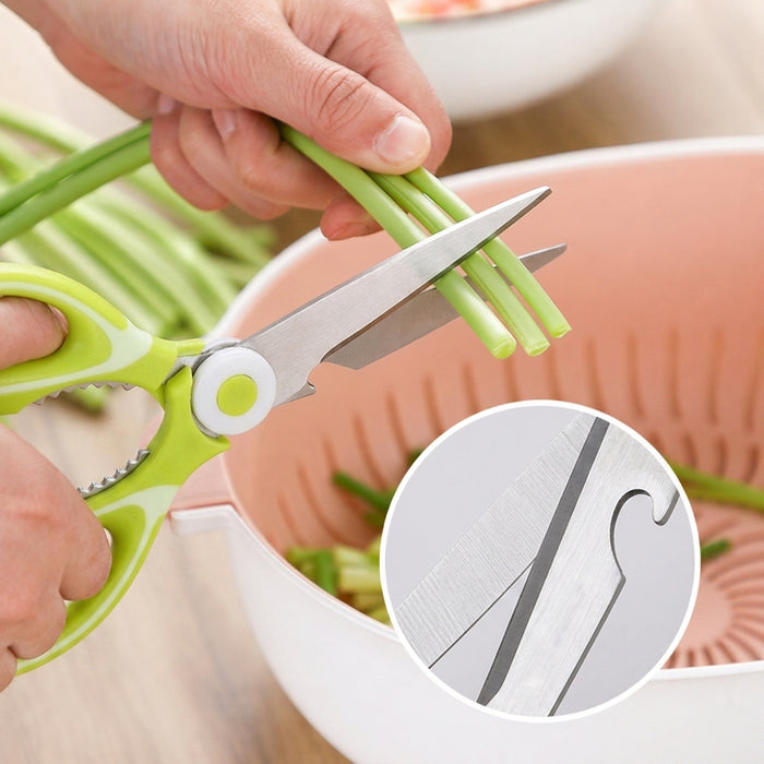 vegetables chopping Scissors