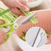 vegetables chopping Scissors