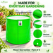 Anandi Greens Mixed Size Combo Pack of 5 — HDPE features