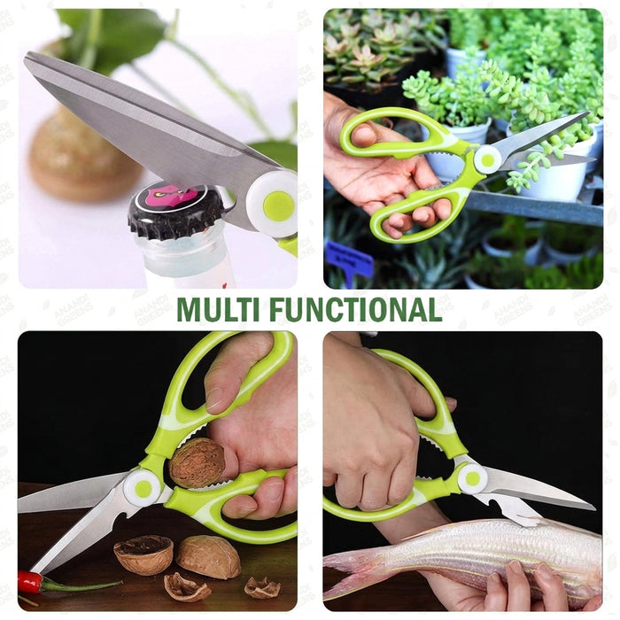 Multipurpose Garden Scissors