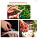 multi functional scissors vegetable cutter kitchen tool