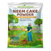 Neem cake fertilizer 1kg front pack – Anandi Greens