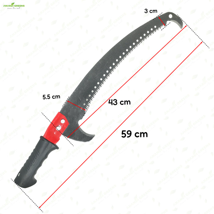 Garden pruning saw/Hand saw for farming