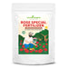 Rose mix fertilizer front pouch – Anandi Greens special organic rose food