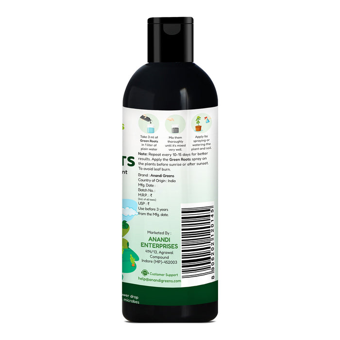 Diluting seaweed extract organic fertilizer in water – bio fertilizer mixing guide for foliar and soil use