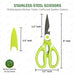 Multipurpose Garden Scissors