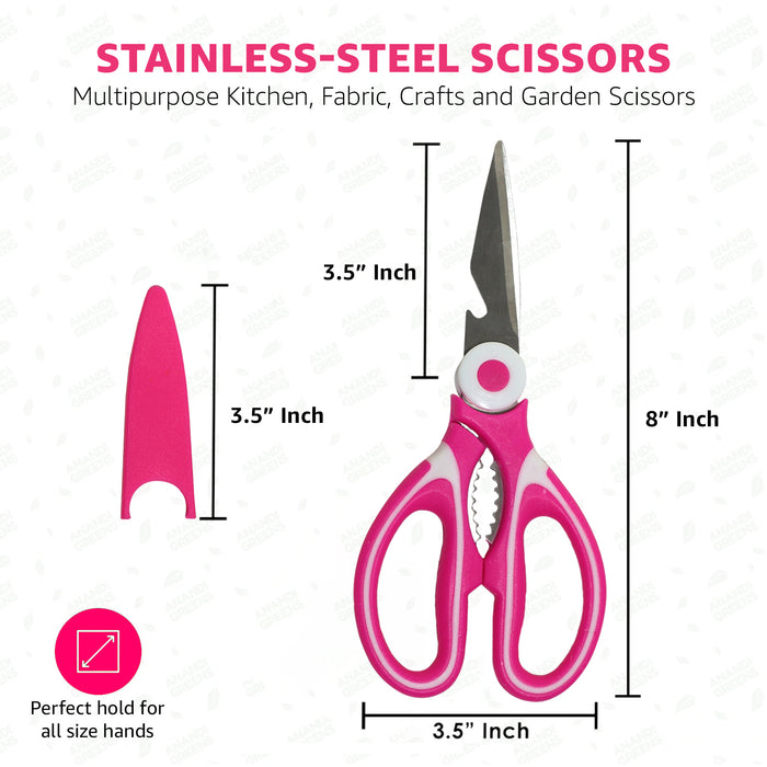 Multipurpose Garden Scissors