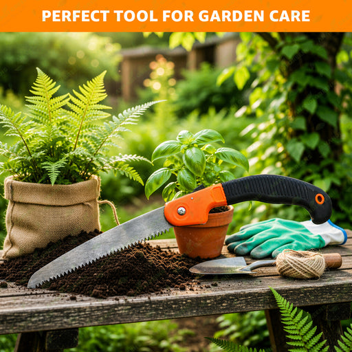 Best pruning saw tool for tree trimming and garden care